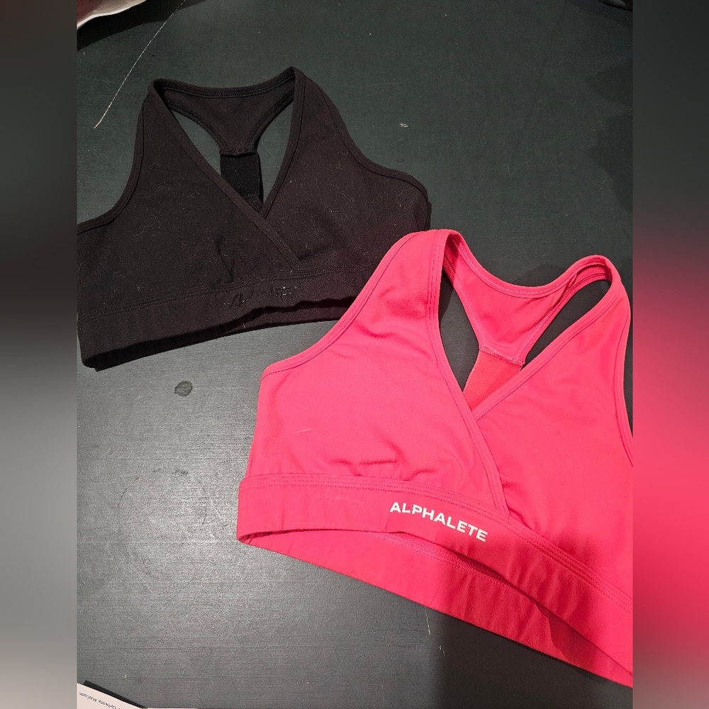 Alphalete Surface Bras